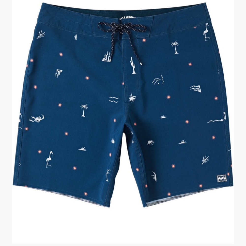 NWT Billabong Mens board shorts